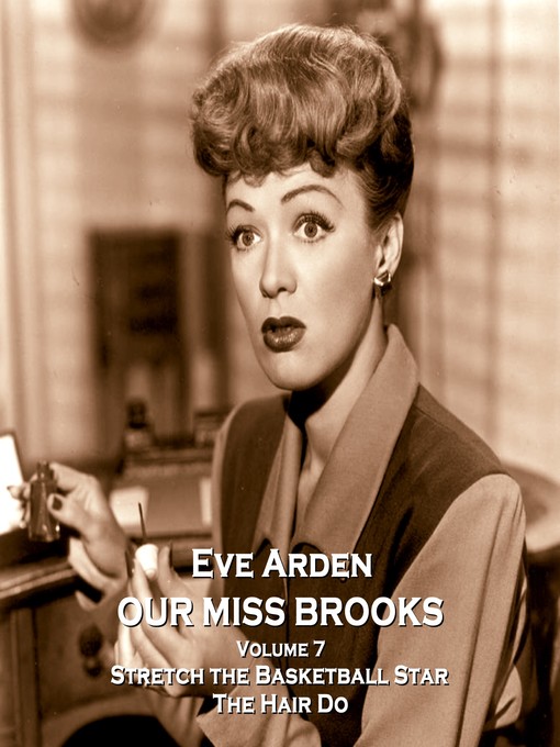 Title details for Our Miss Brooks, Volume 7 by Al Lewis - Wait list
